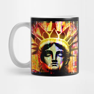 Bright City Lights Mug